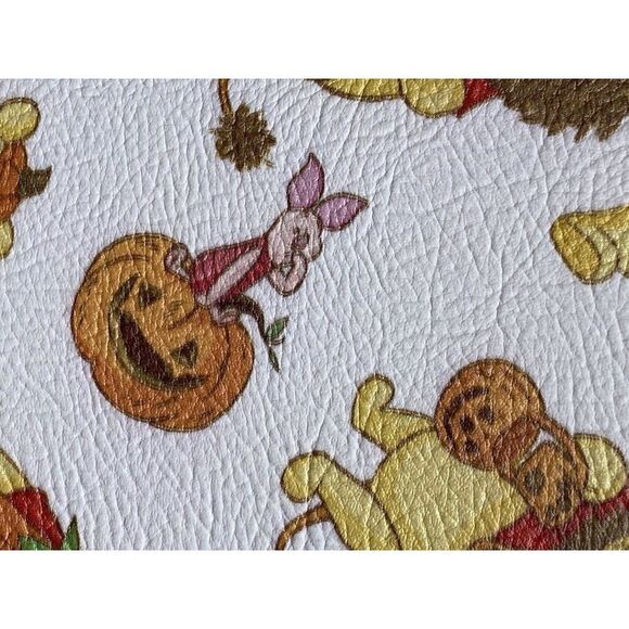 Disney Winnie the Pooh Piglet Halloween Anti Fatigue Kitchen Mat 18 X 30” NEW - Picture 11 of 15